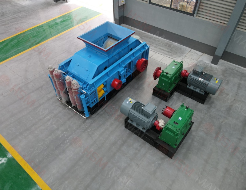 煤矸石選硫金砂破碎機(jī)